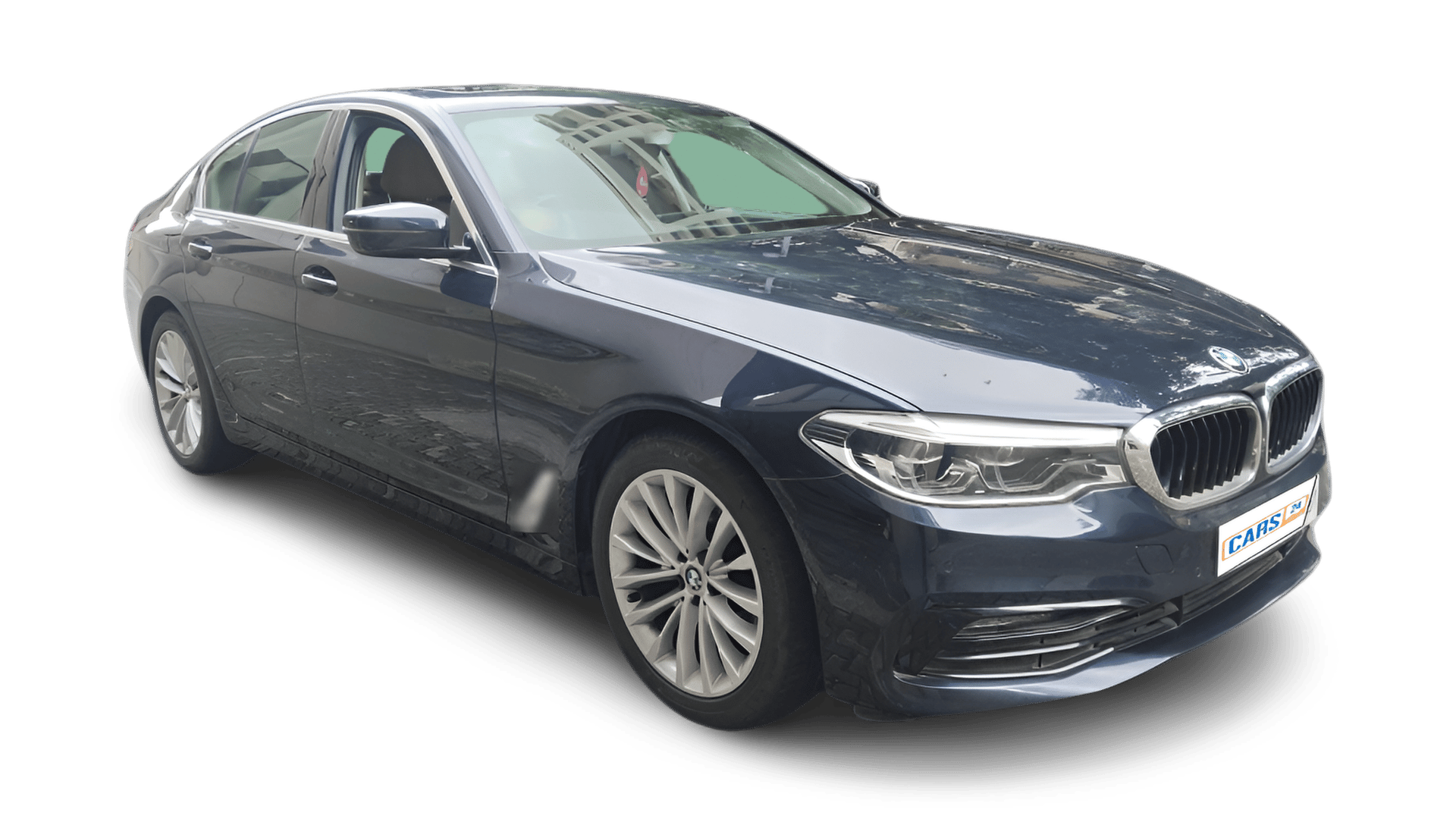 2019 BMW 5 Series - Sedan - Diesel - Automatic - ₹33.50 lakh